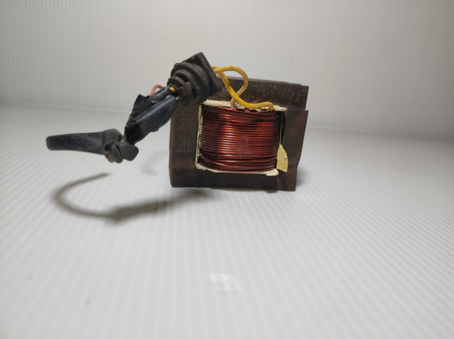 ترانسفورماتور کد 01 -تست نشده