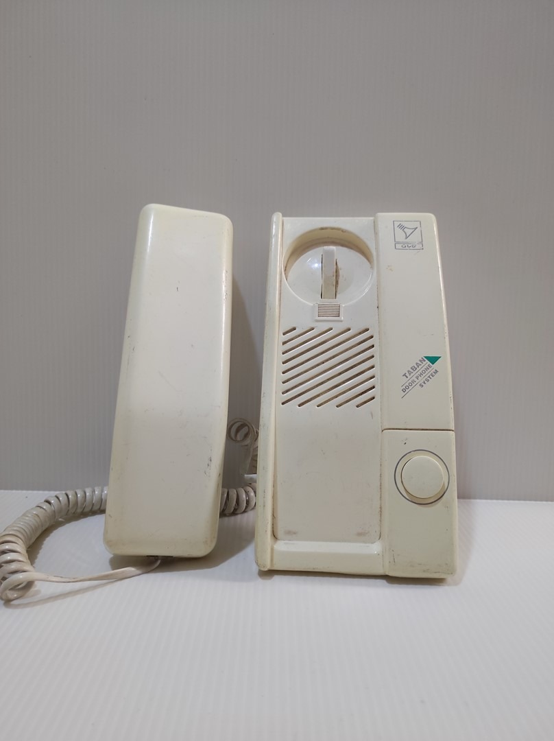 گوشی آیفون صوتی تابان(در باز کن صوتی)تست نشده