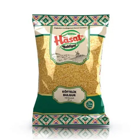 بلغور 1 کیلوگرمی Hasat اصل وارداتی ترکیه