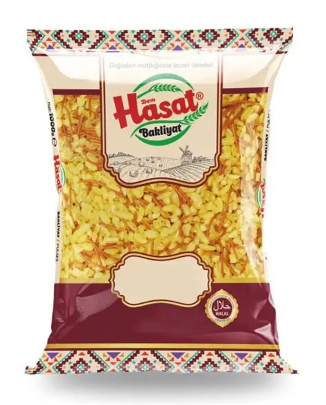 بلغور برند Hasat یک کیلوگرمی وارداتی اصل ترکیه