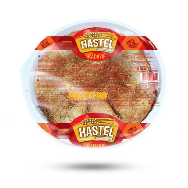 رشته کادایف هاستل Hastle وزن 400 گرم اصل ترکیه