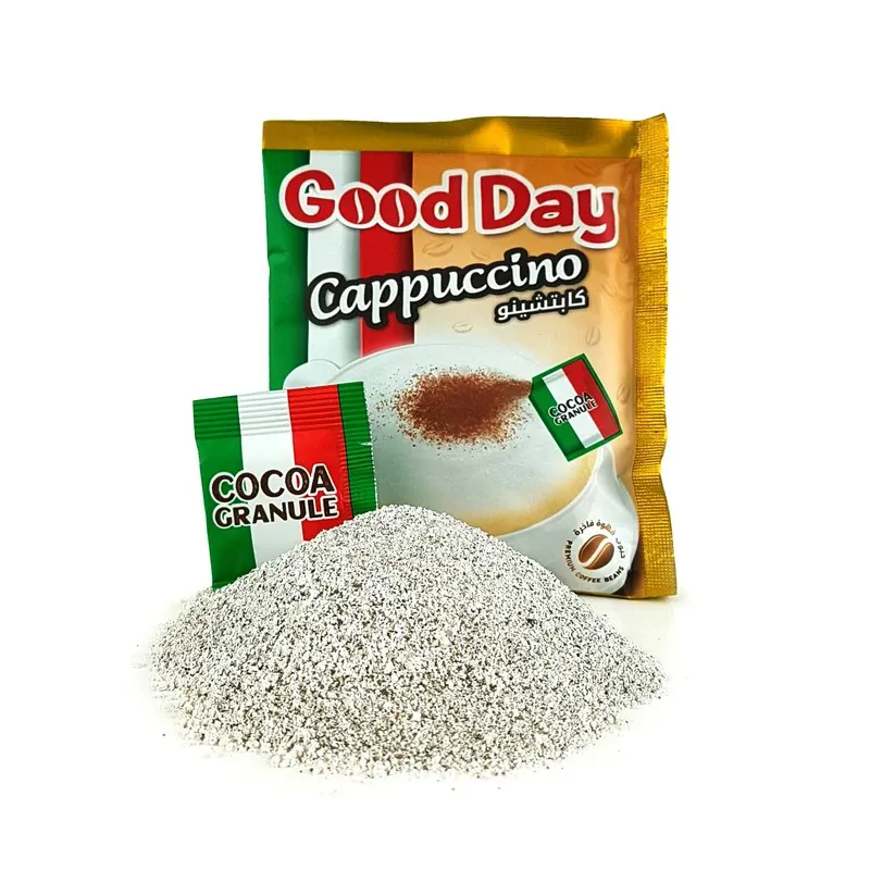 کاپوچینو گوددی Good Day اصل وارداتی بسته 30 تایی