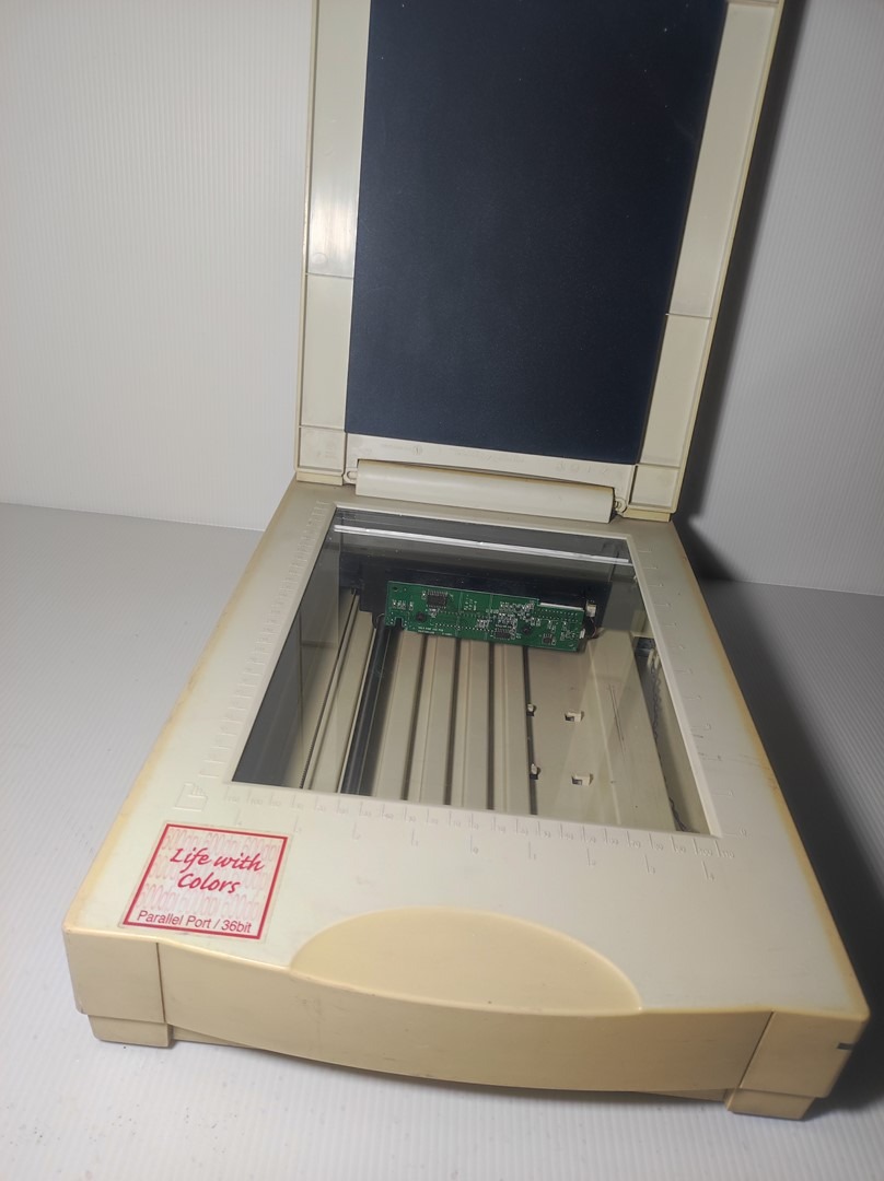 اسکنر ایسر مدل Acer 6696-0PE - تست نشده