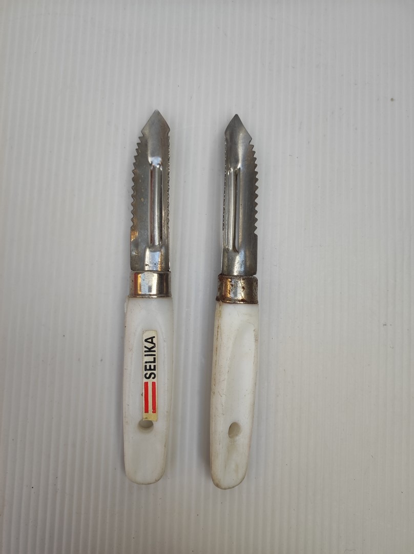 پوست کن قدیمی selika کلکسیونی و نایاب کیفیت عالی