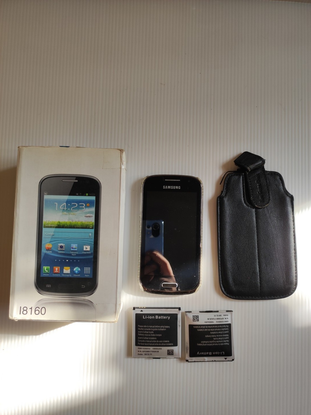 گوشی موبایل سامسونگ GT-I8160 - معیوب