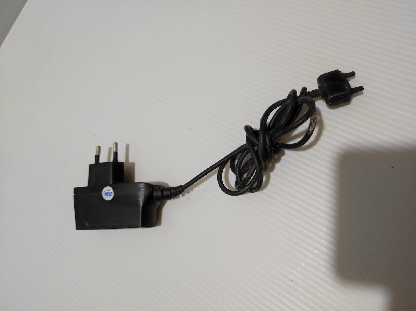 شارژر موبایل سونی اریکسون سری K -تست نشده