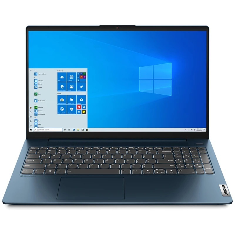 مزایده استثنایی لپ تاپ لنوو IDEAPAD5 15ITL05 آکبند
