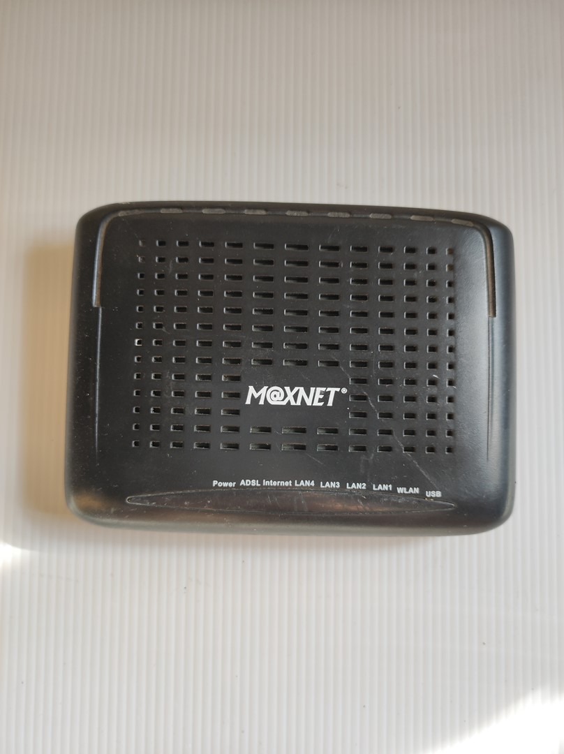 مودم وای فای مکس نت MAXNET
