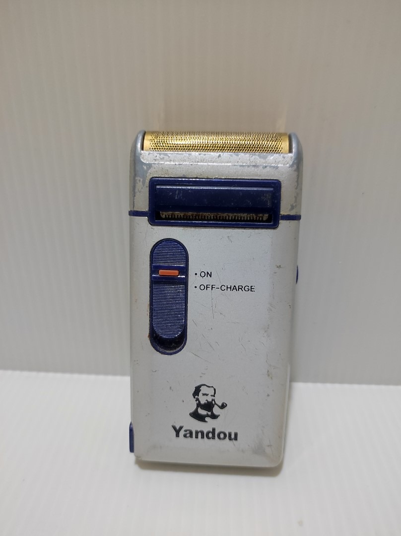 ریش تراش یاندو Yandu - تست نشده