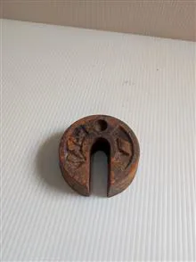 وزنه