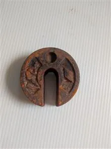 وزنه