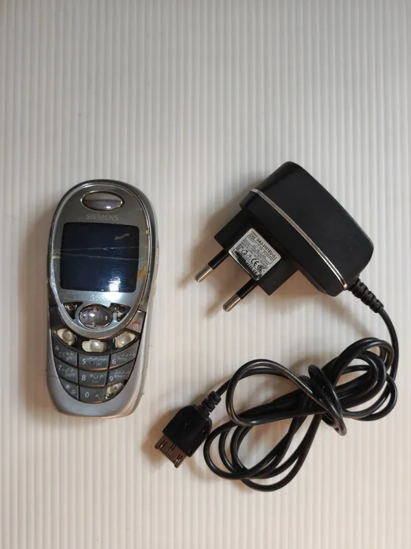 گوشی کلکسیونی زیمنس آلمان Siemens S55