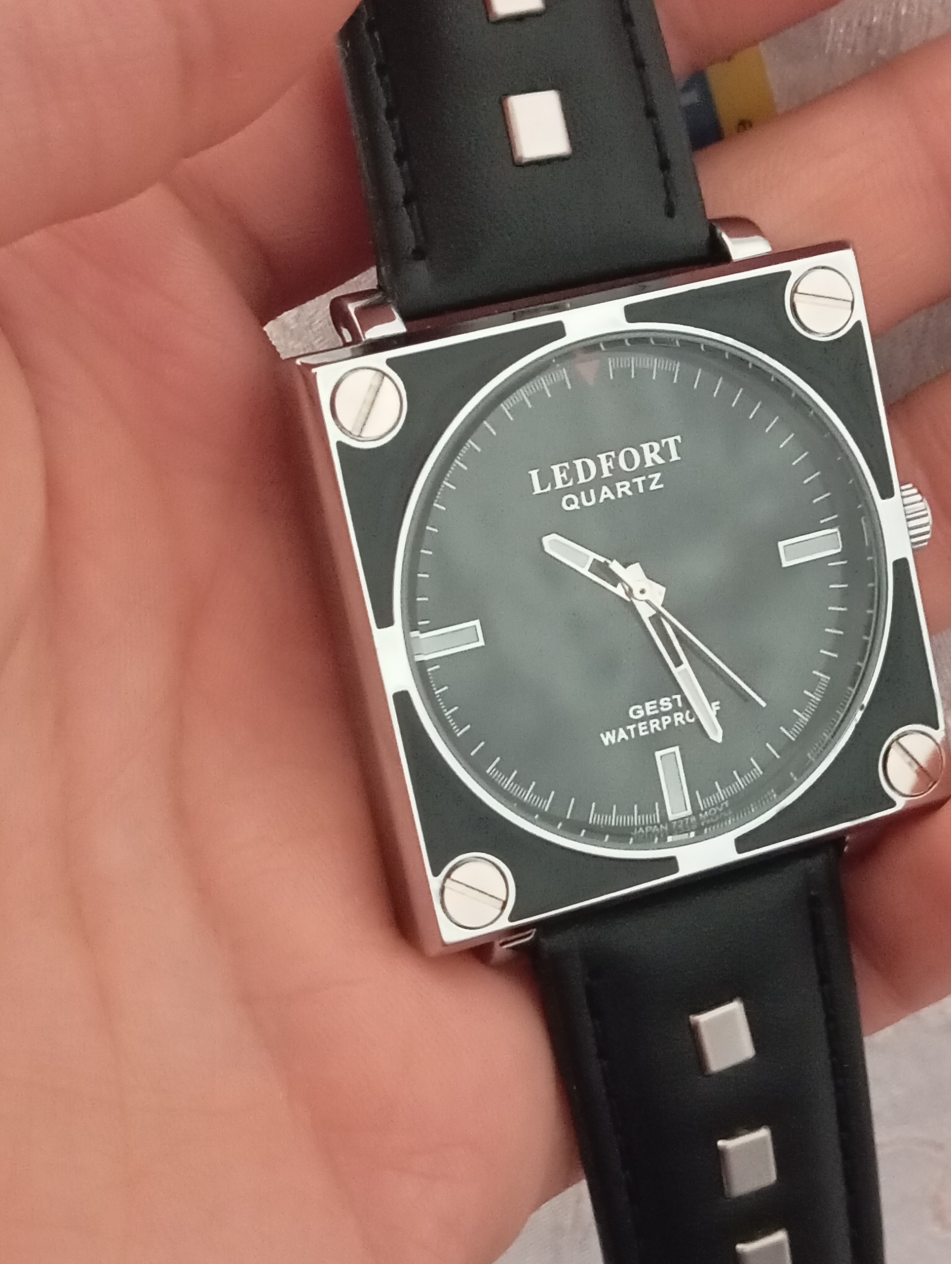 ساعت لدفورت اصلی