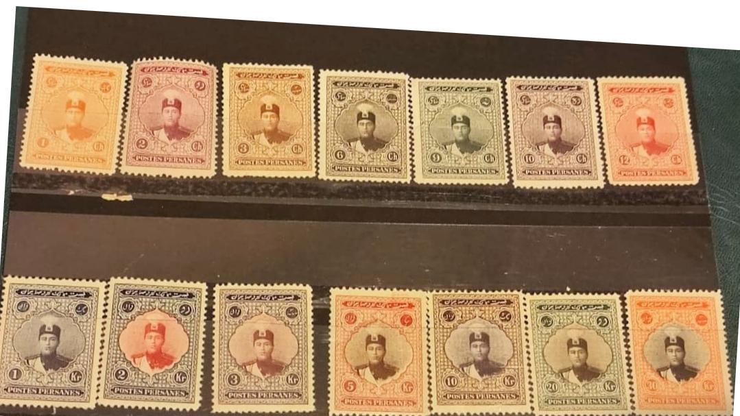 سری احمدی بزرگ درجه یک بدون شارنیه راهنما 2200