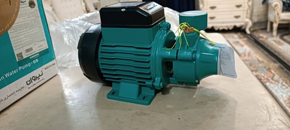 پمب اب نیم اسب شیمچه