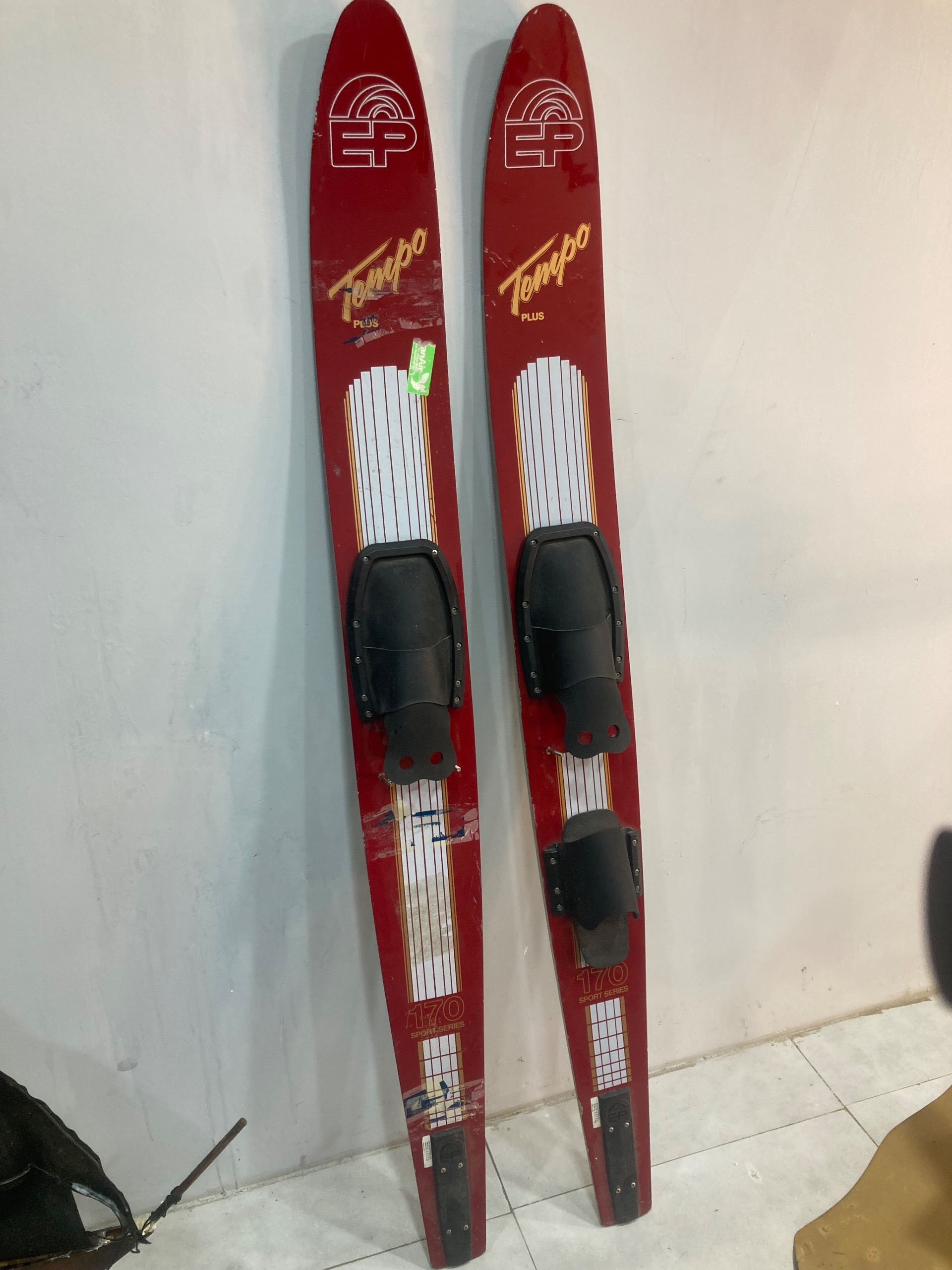 چوب اسکی امریکایی