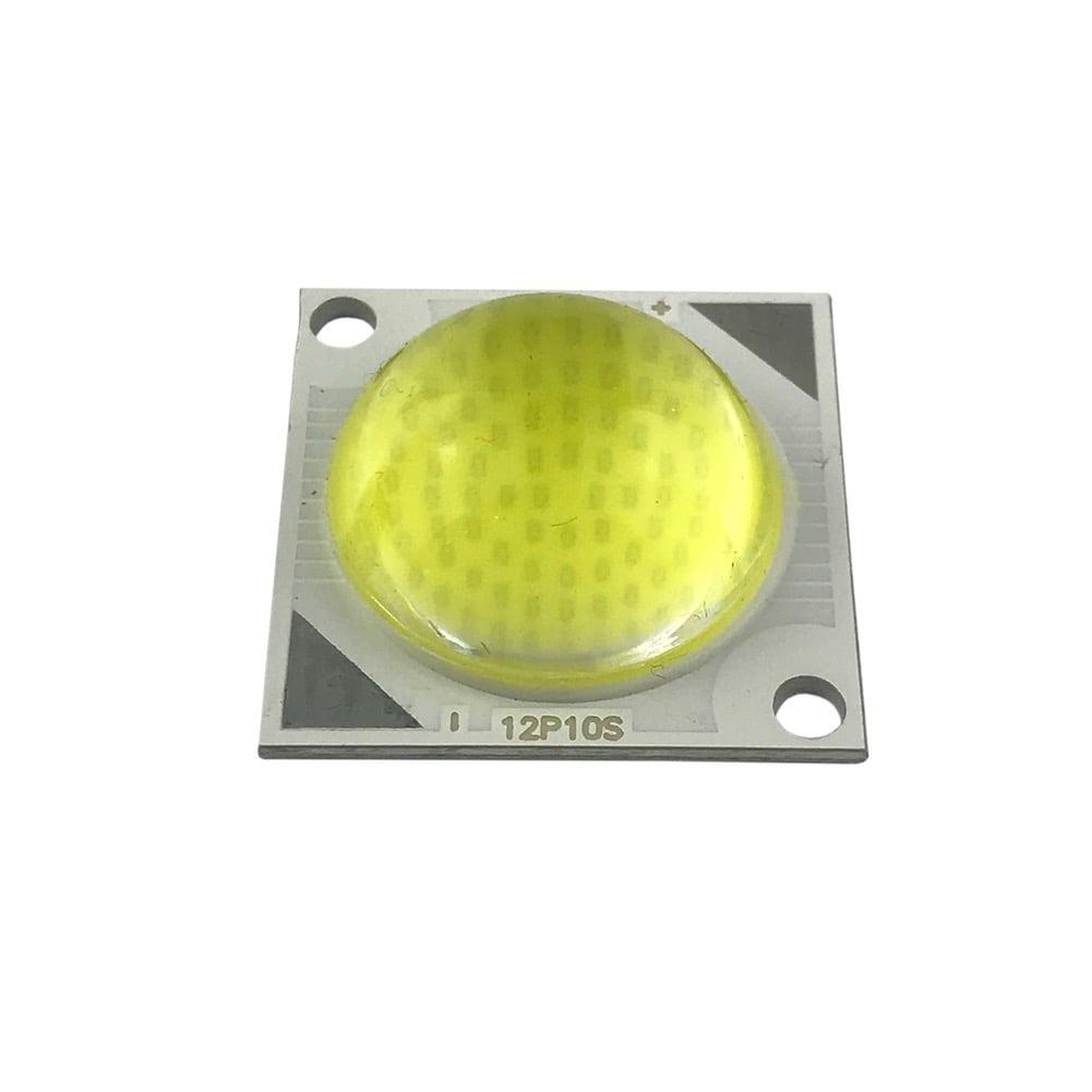 چیپ LED COB مهتابی 12v 50W لنز دار