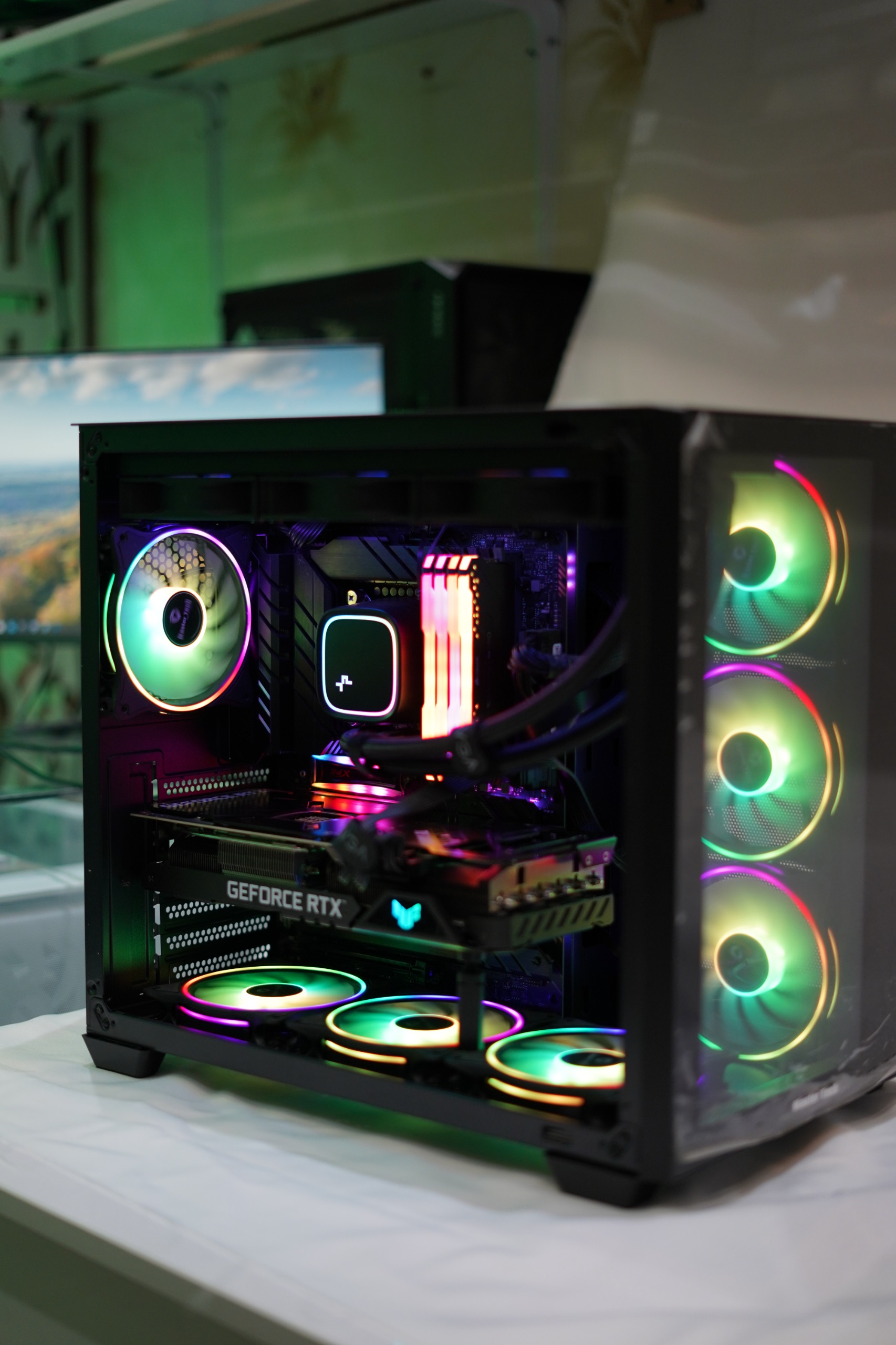 کیس گیمینگ نسل 13