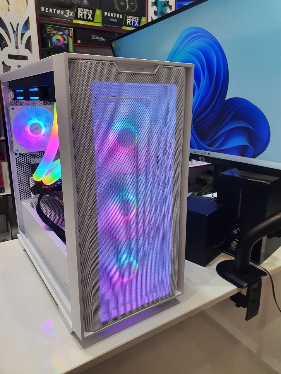 کیس گیمینگ نسل 12