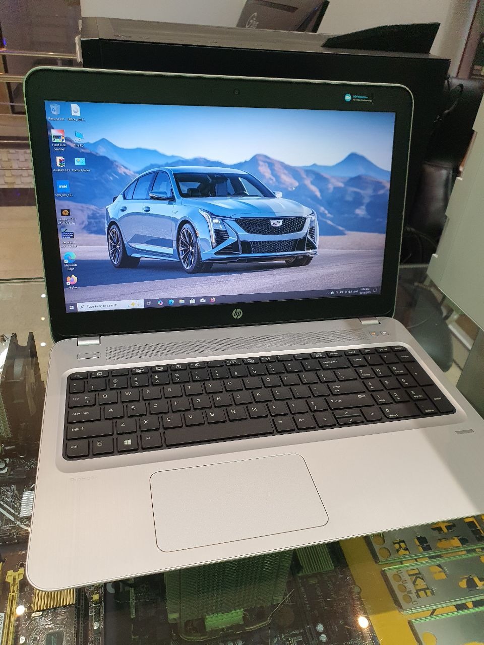 لپتاپ اچپی نسل 7