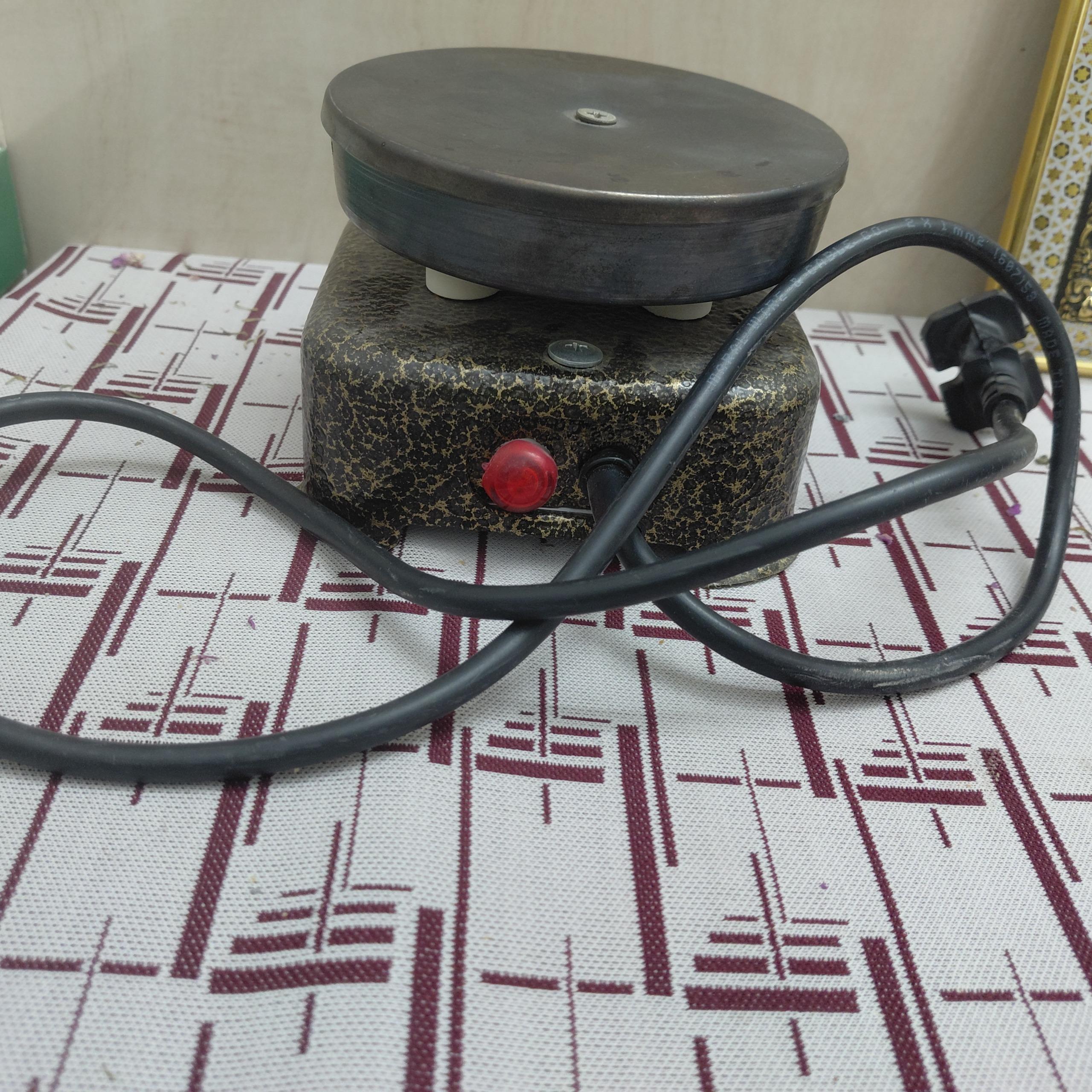 اجاق برقی کوچک سفری