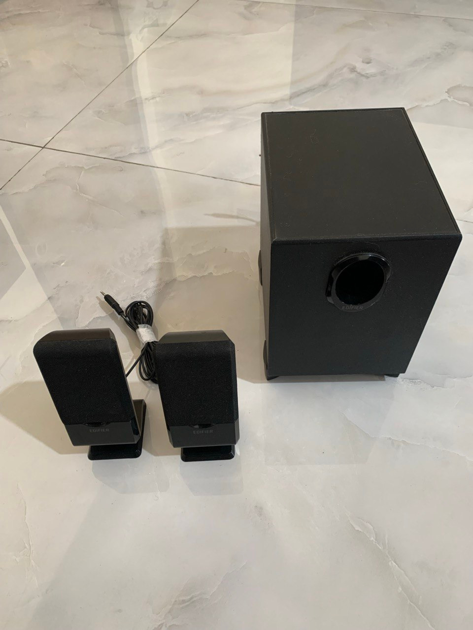 اسپیکر دسکتاپ Edifier m1350b