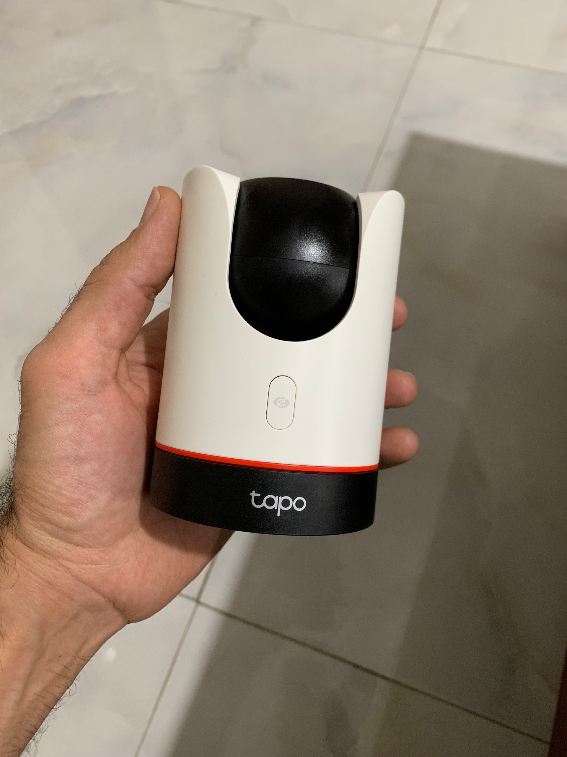 Tapo c225 Pan/Tilt AI Home Security Wi-Fi Camera