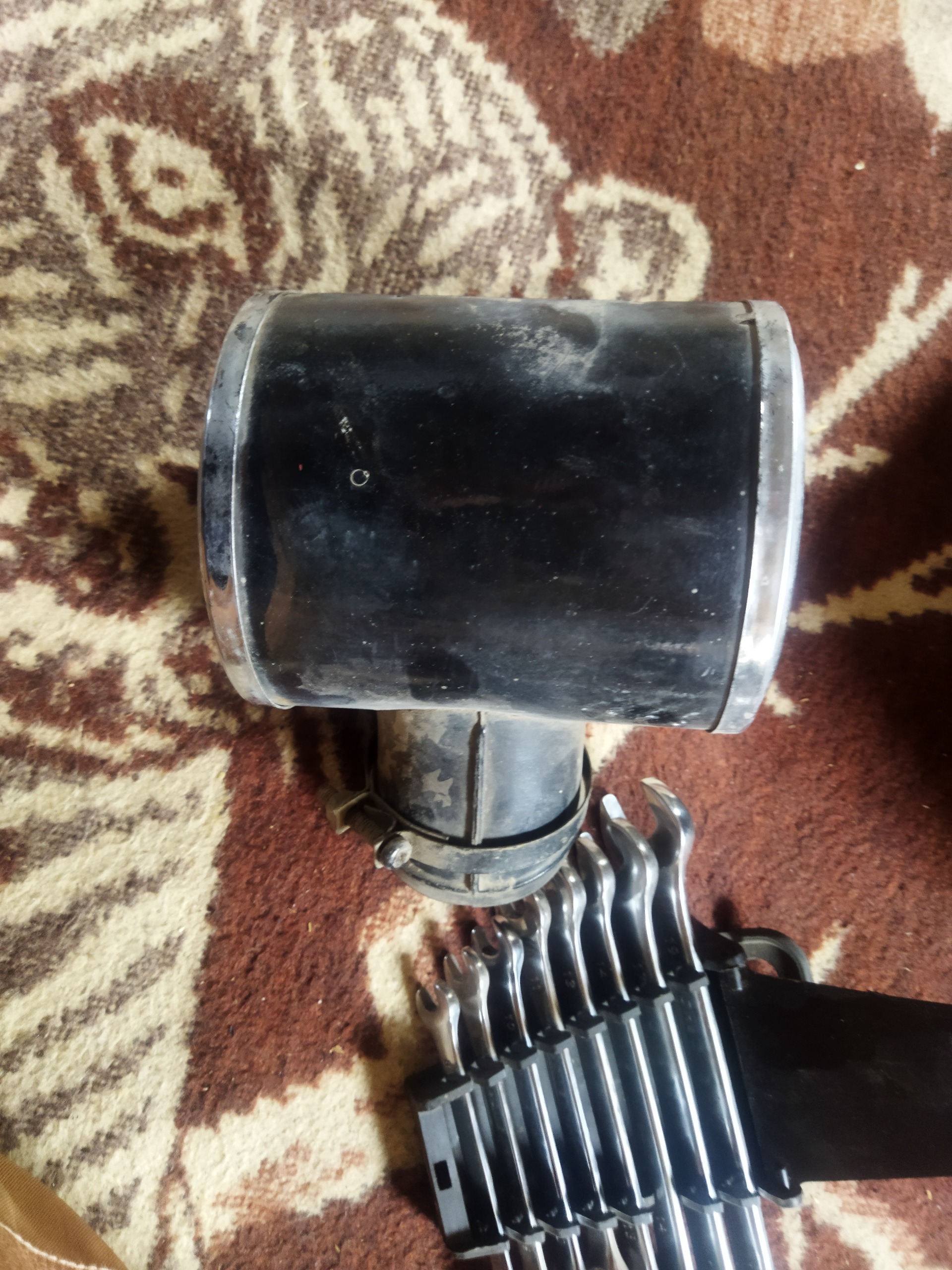هواکش کاوازاکی 100