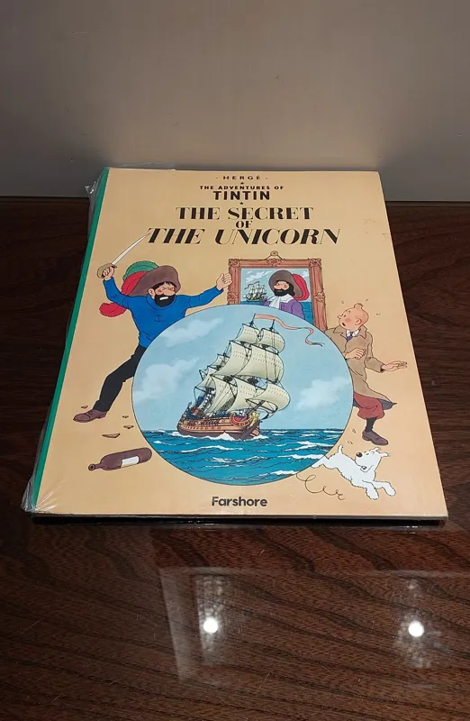 Secret of the Unicorn