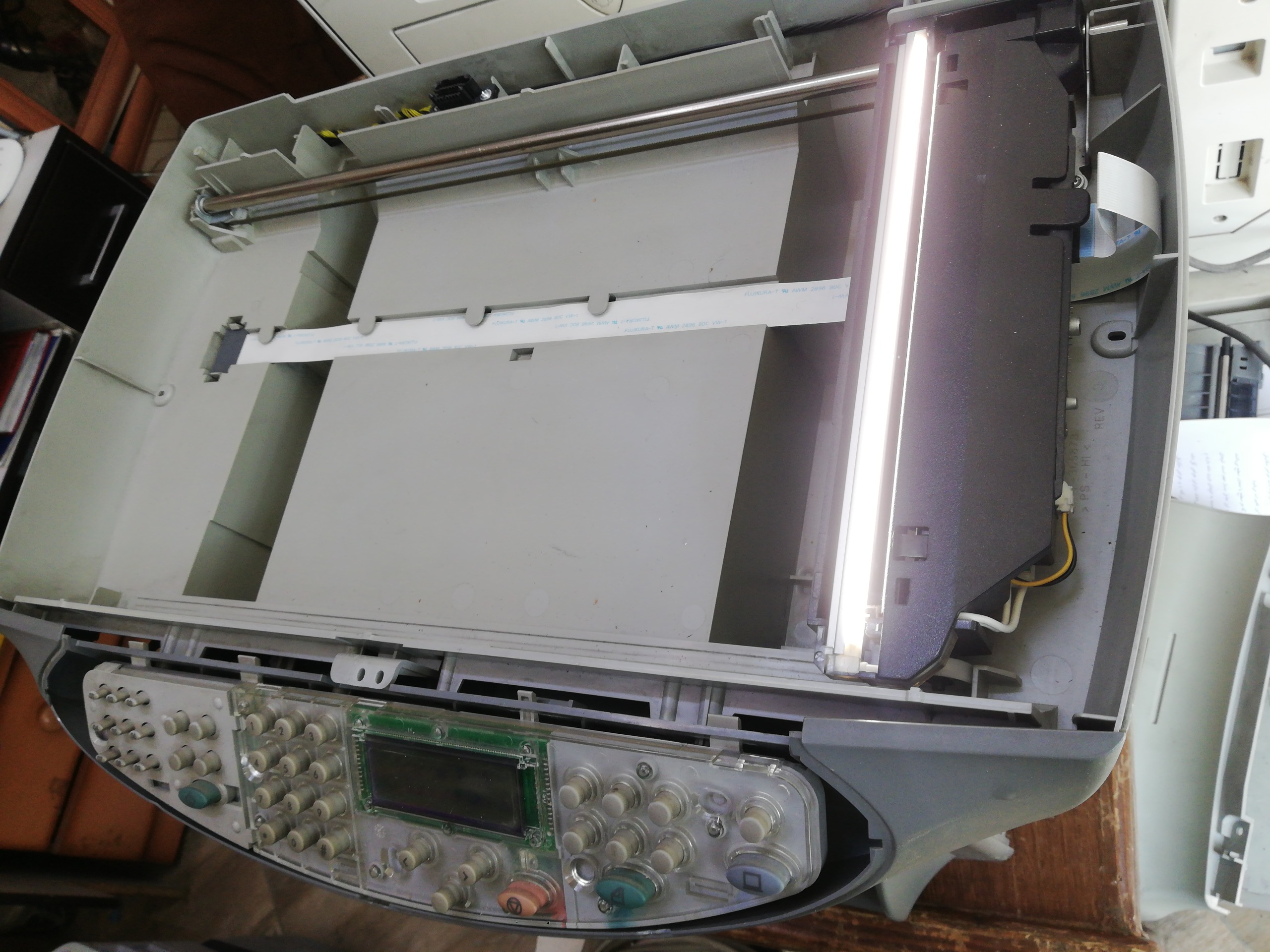 لیزر اسکنر پرینتر HP 3380