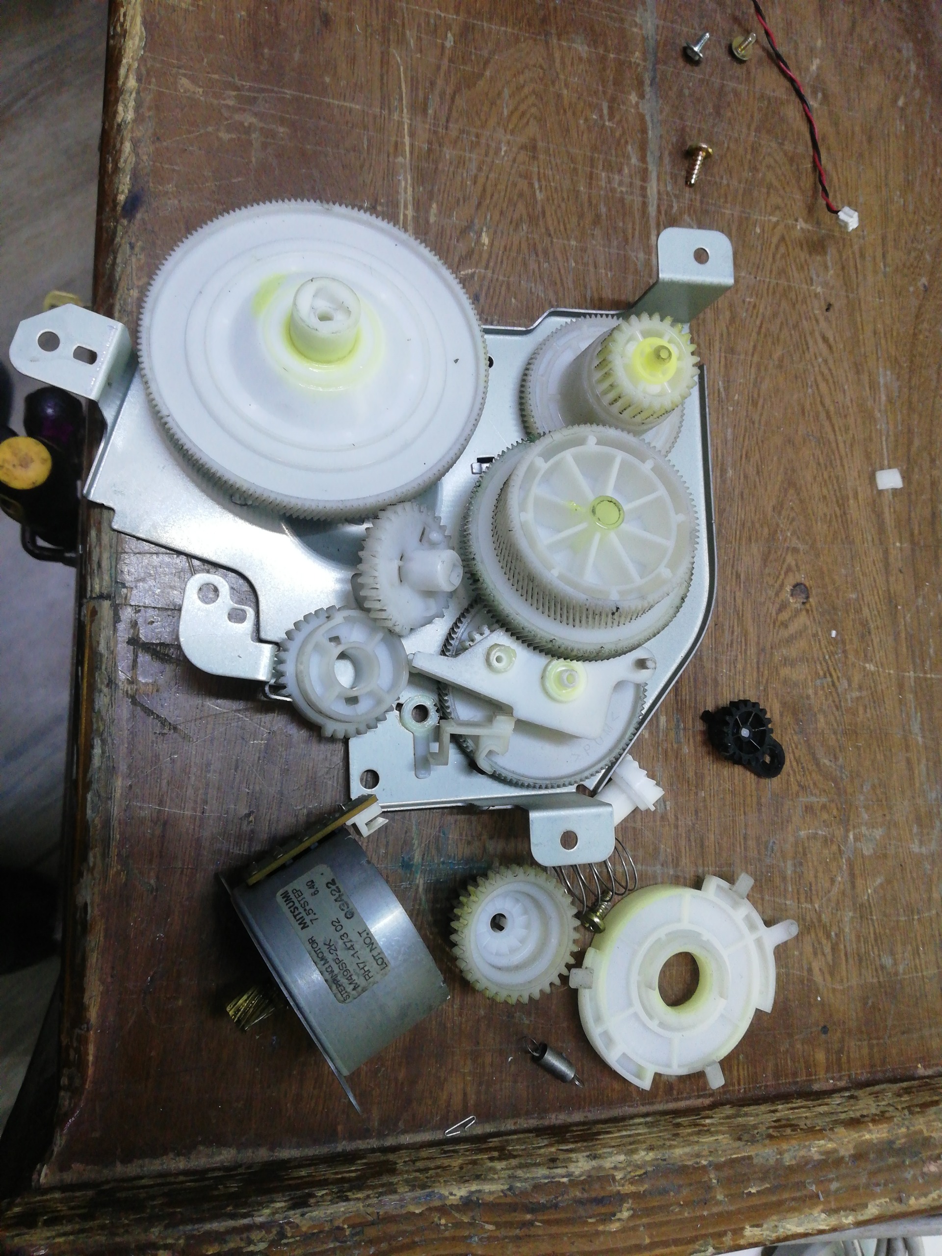 دراوینگ کامل HP1200 و1300 و3380