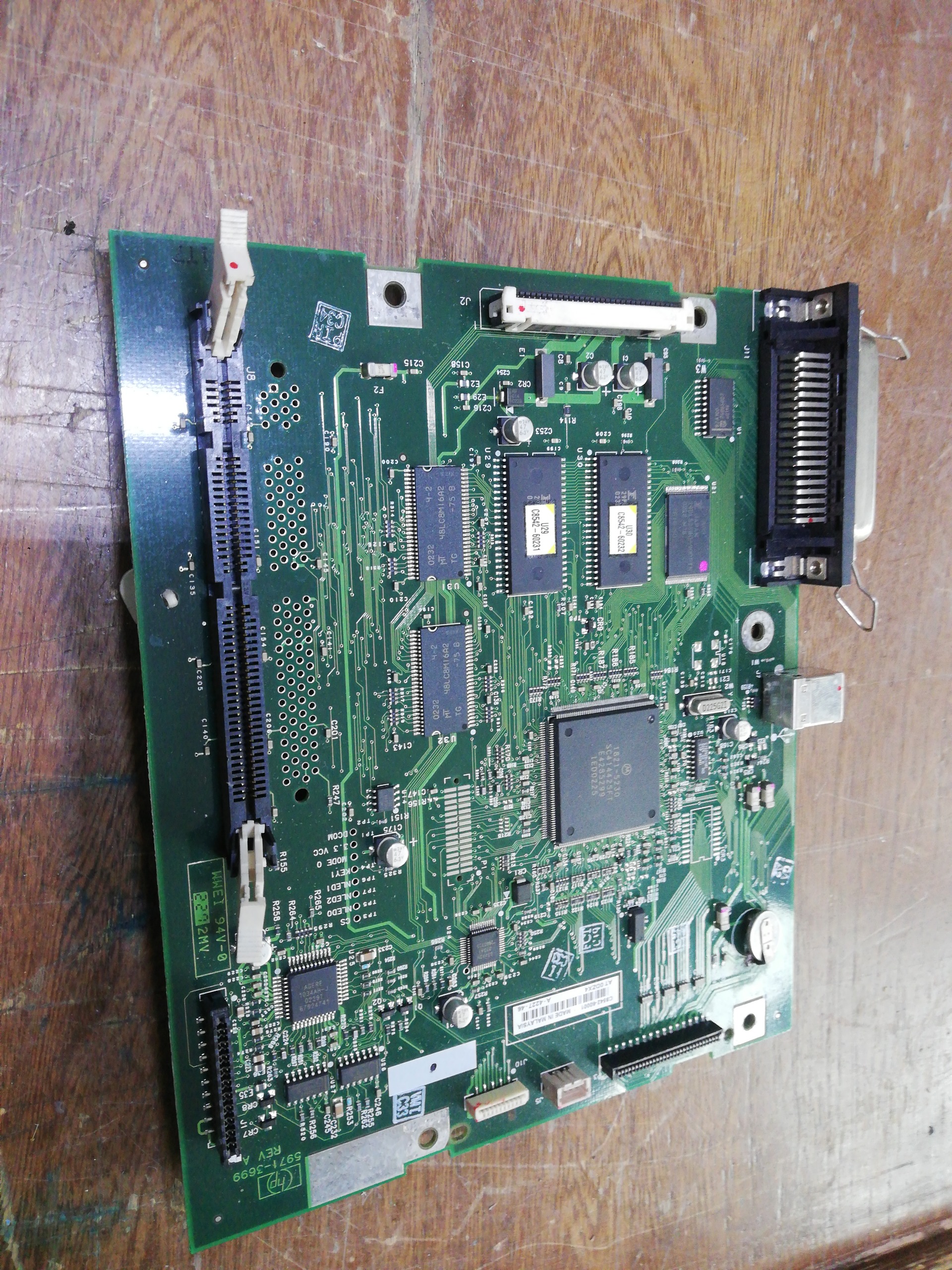 برد فرمتر پرینتر چندکاره HP3380