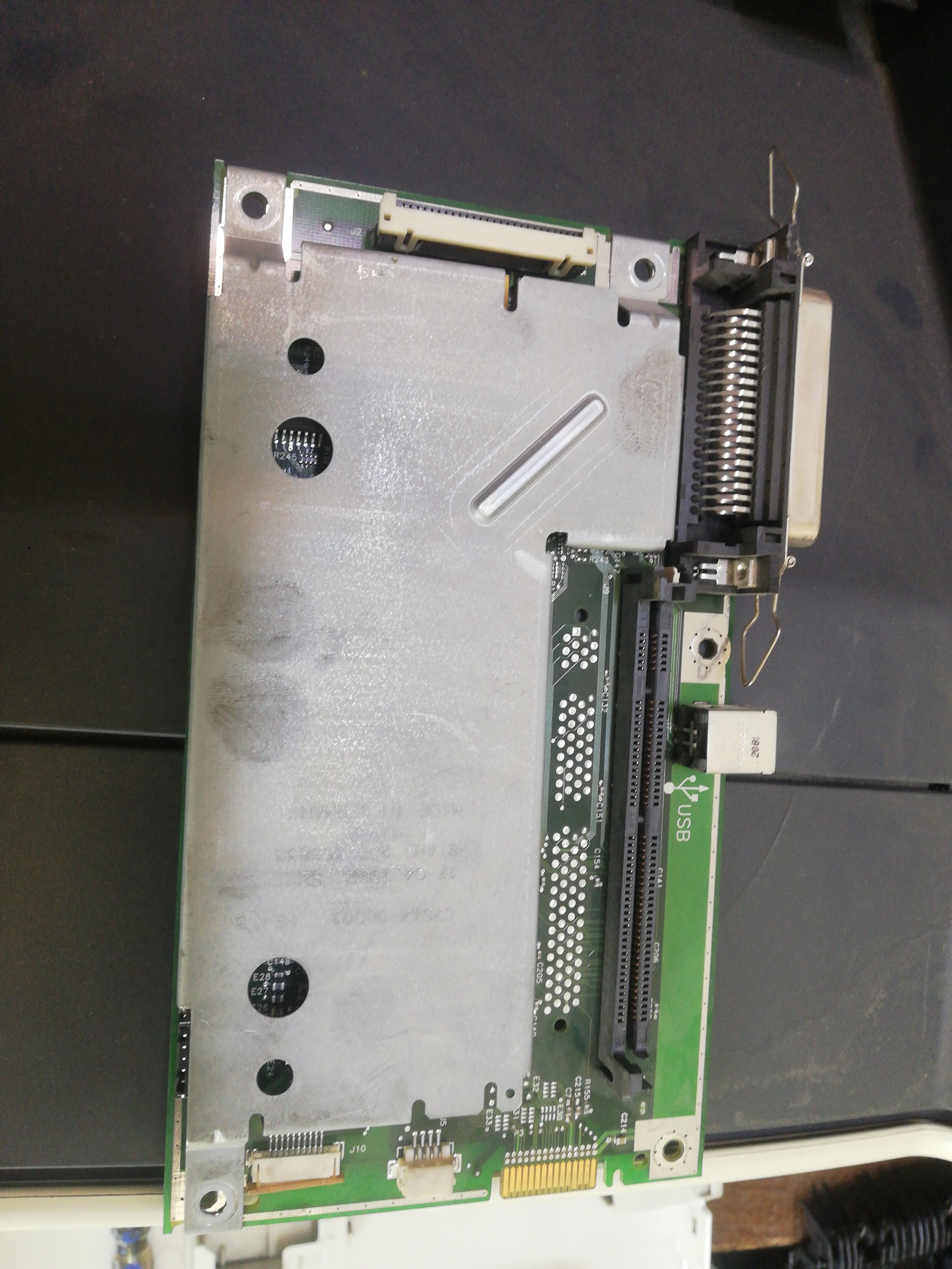 برد فرمتر پرینتر HP1200