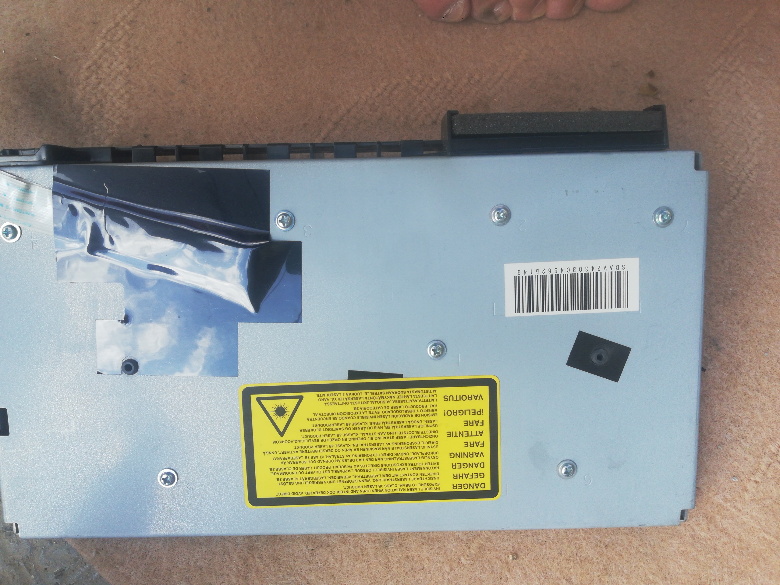 لیزر برینتر برادر 7340 و 7840