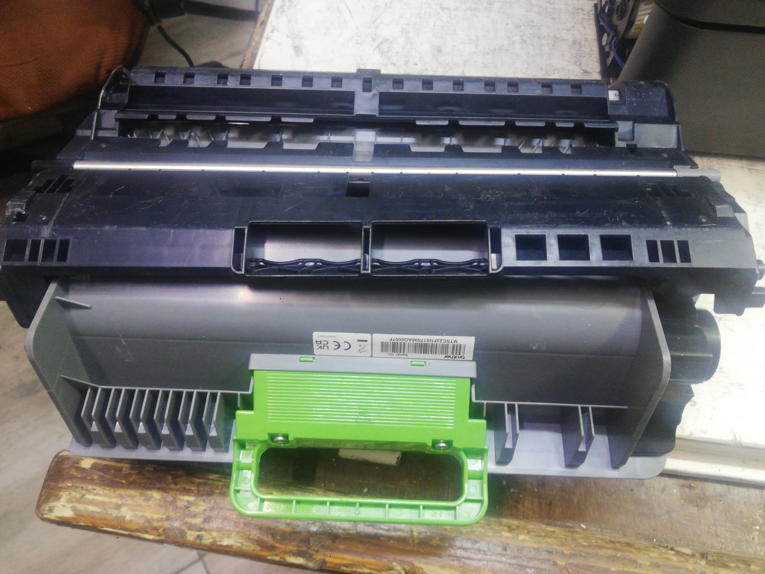 کارتریج درام و تونر برادر