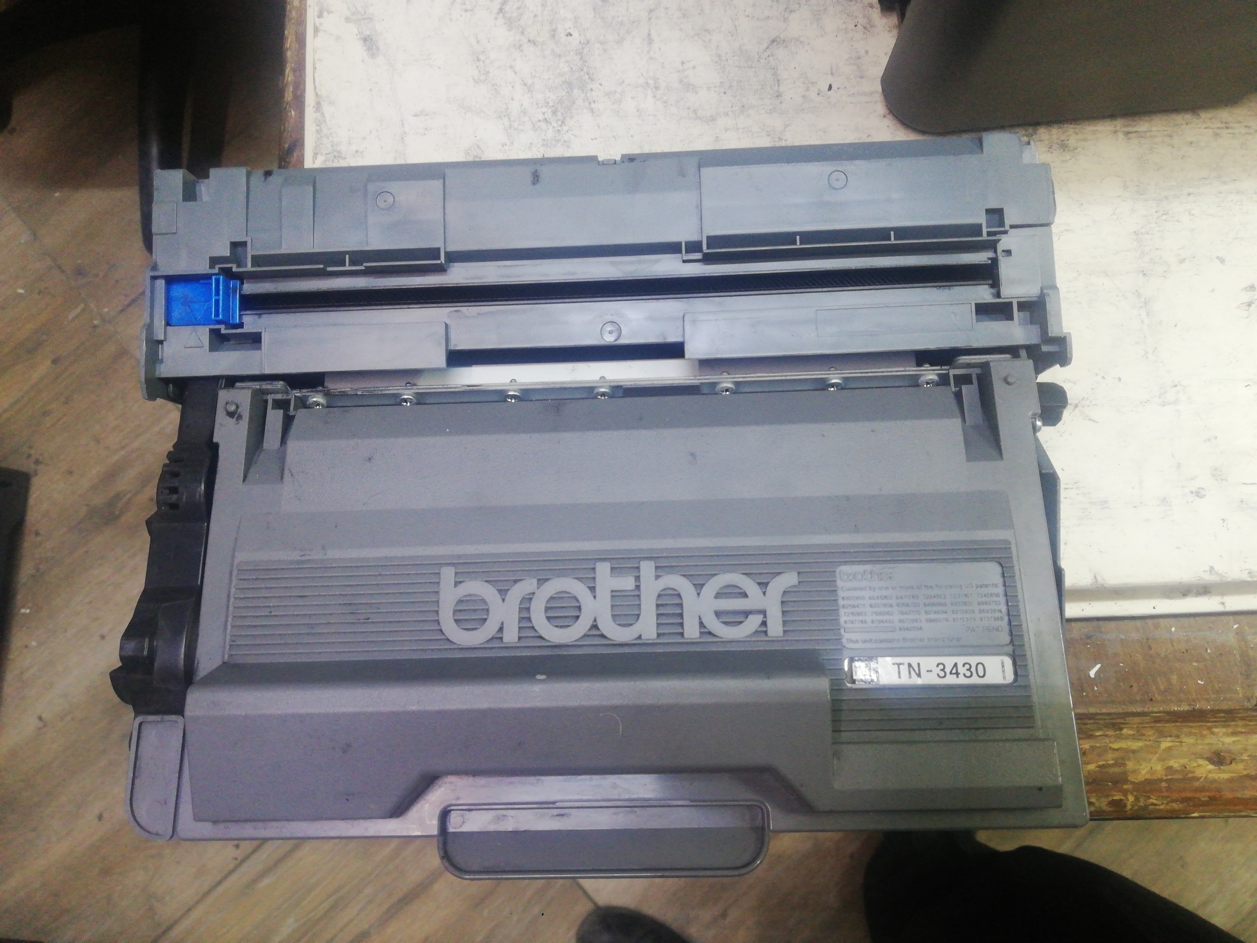 کارتریج کامل پرینتر برادر