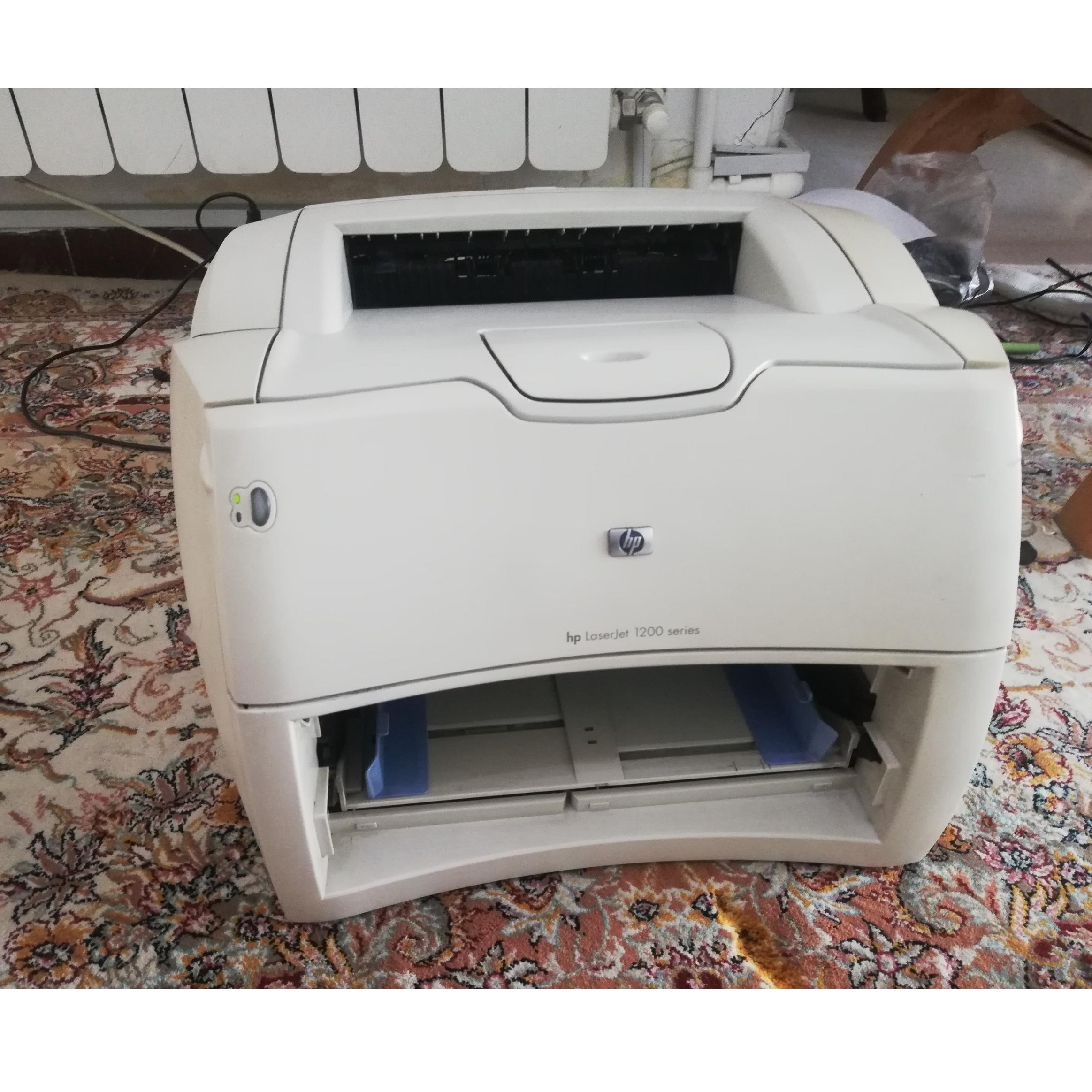 پرینتر لیزری HP 1200