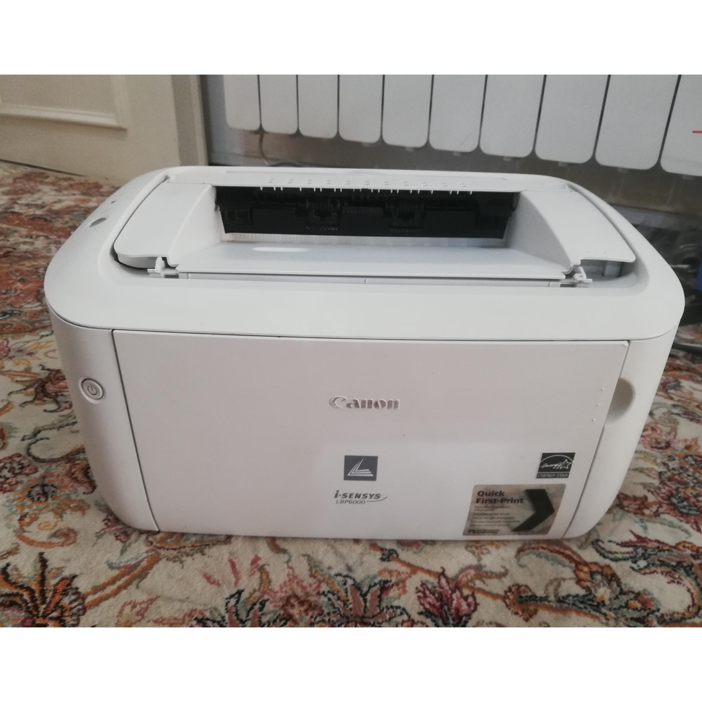 پرینتر لیزری conon LBP6000