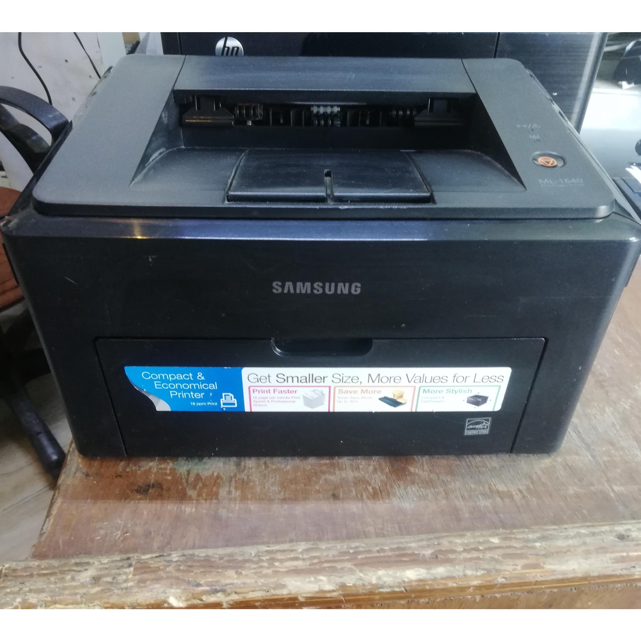 پرینتر لیزری ML1640سامسونگ