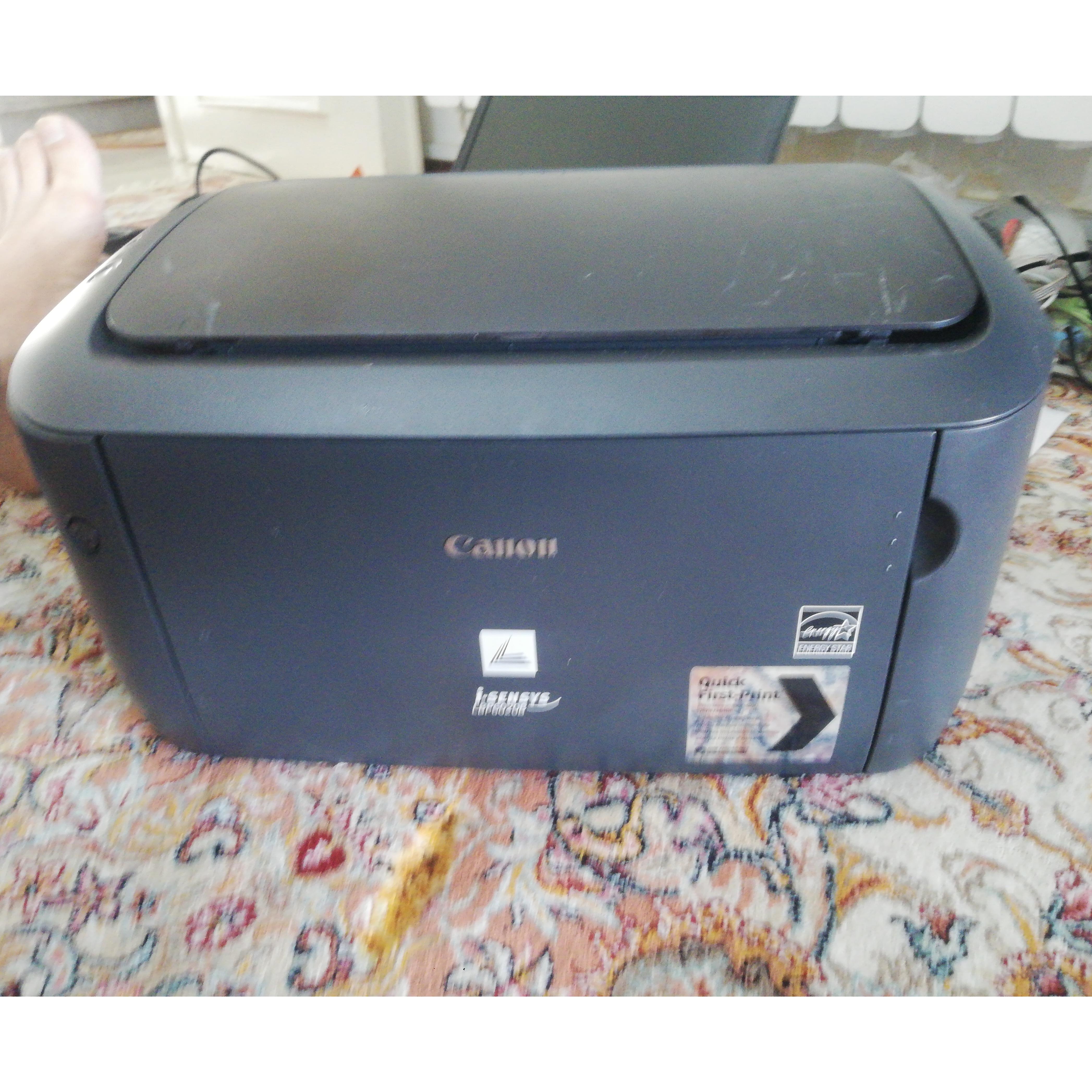 پرینتر لیزری کانن 6020