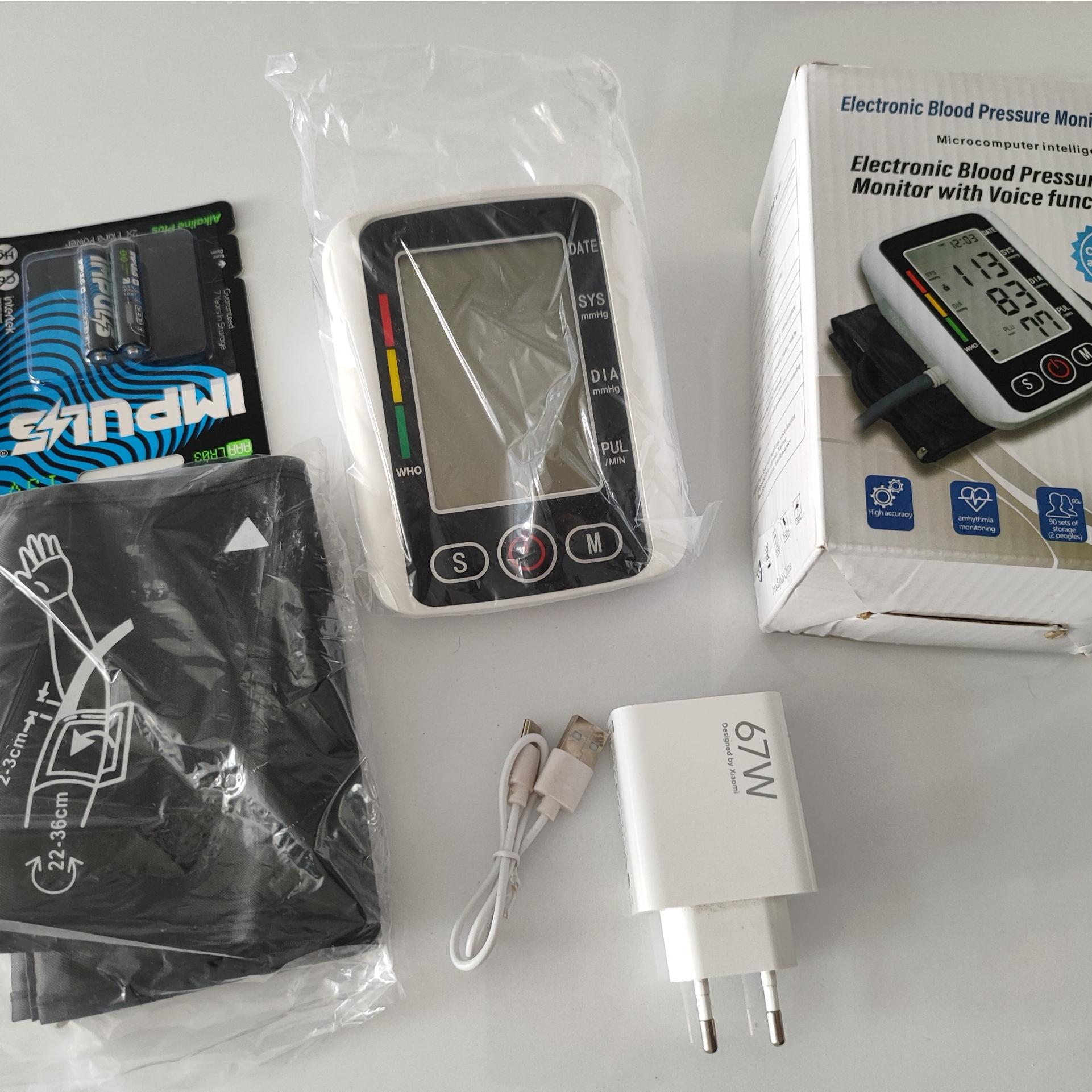 فشارسنج سخنگو اصل