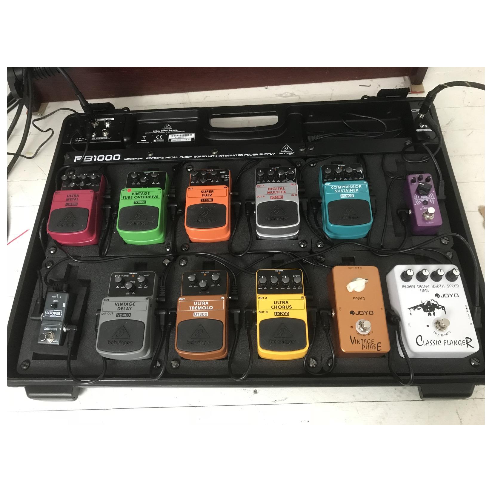 پدال برد Behringer PB1000