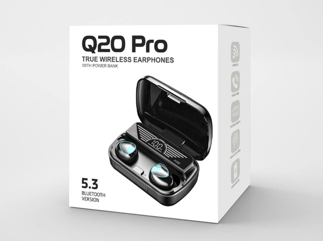 هدفون بلوتوثی  Q 20 PRO