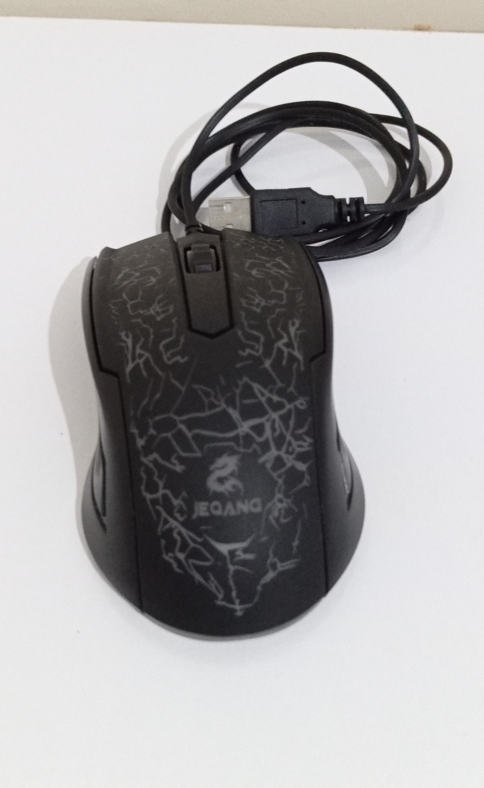 موس گیمینگ Jeqang مدل JM-810