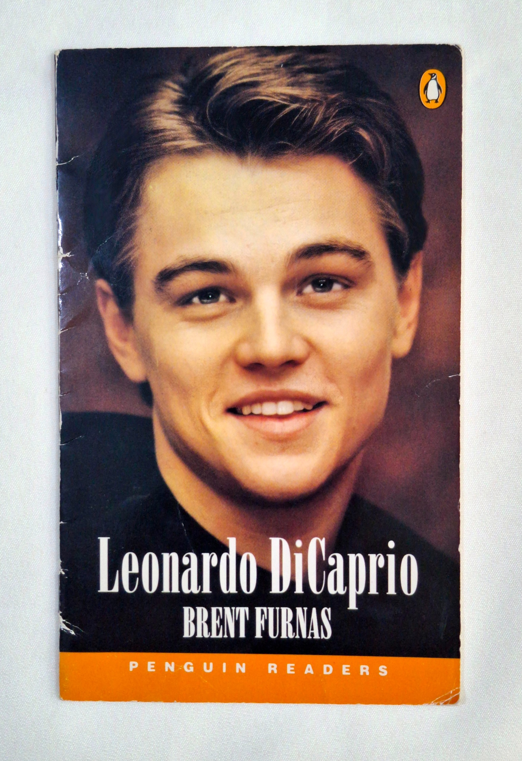 Leonardo Dicaprio Brent Furnas