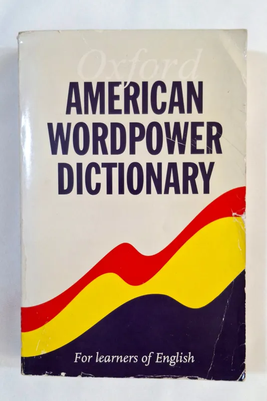 American Wordpower Dictionary Oxford