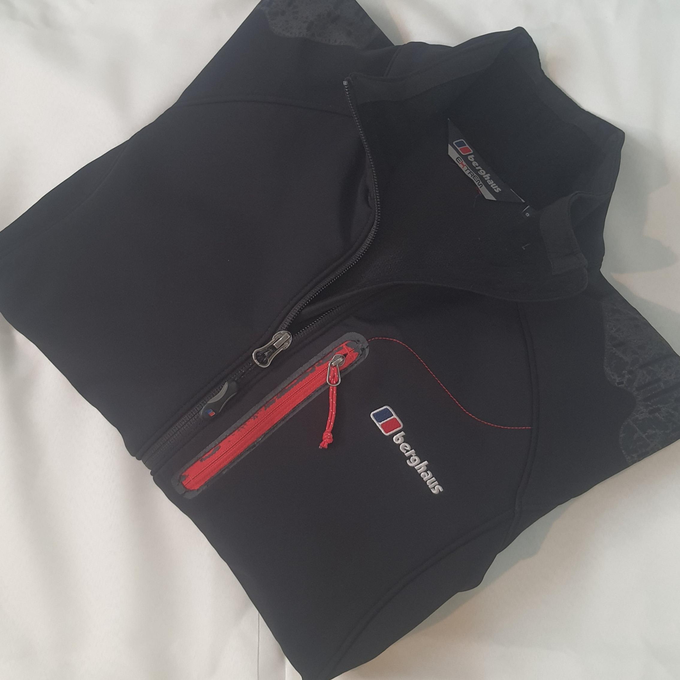 کاپشن ویندستاپر کوهنوردیBerghaus