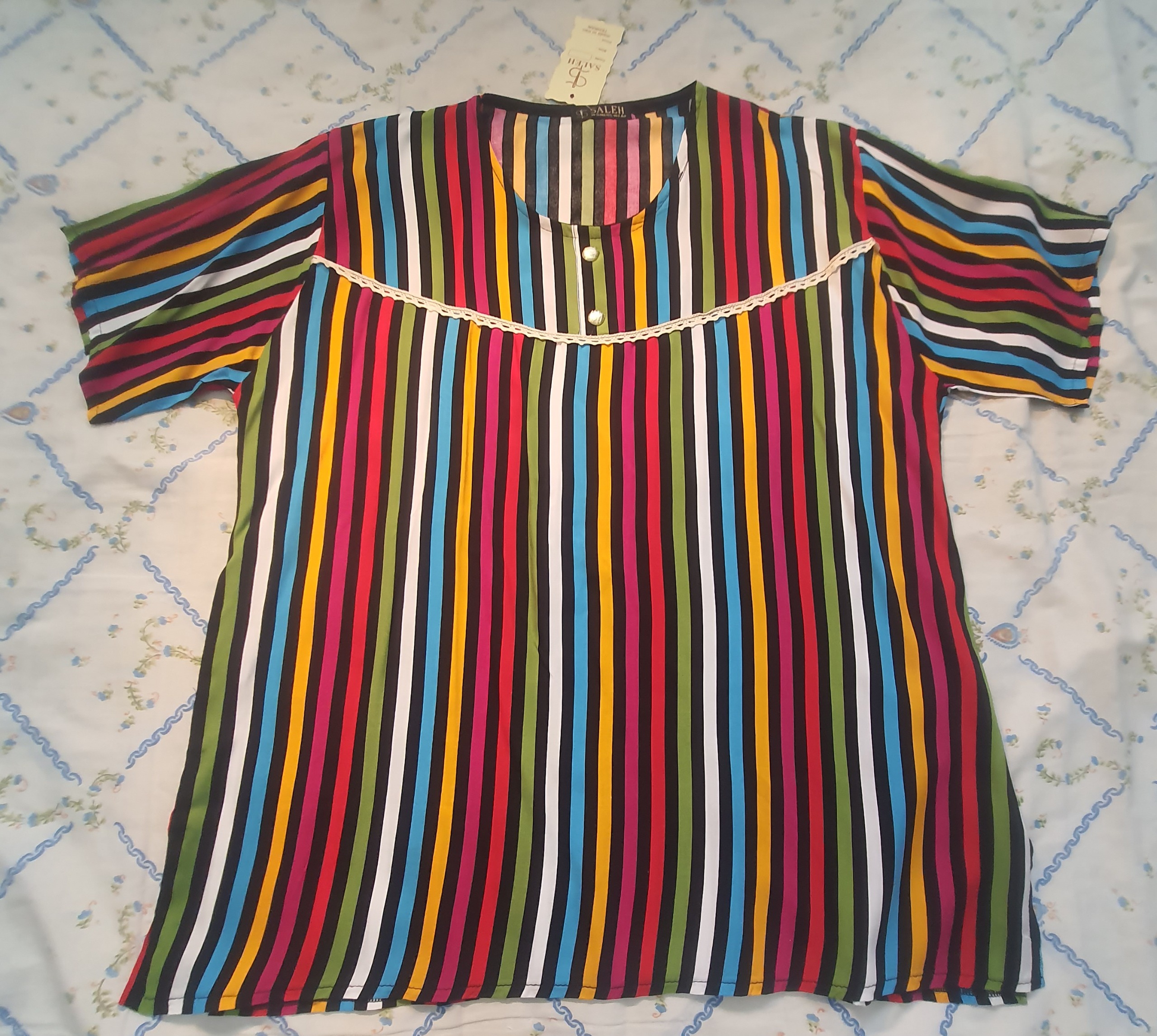 تیشرت زنانه SALEH