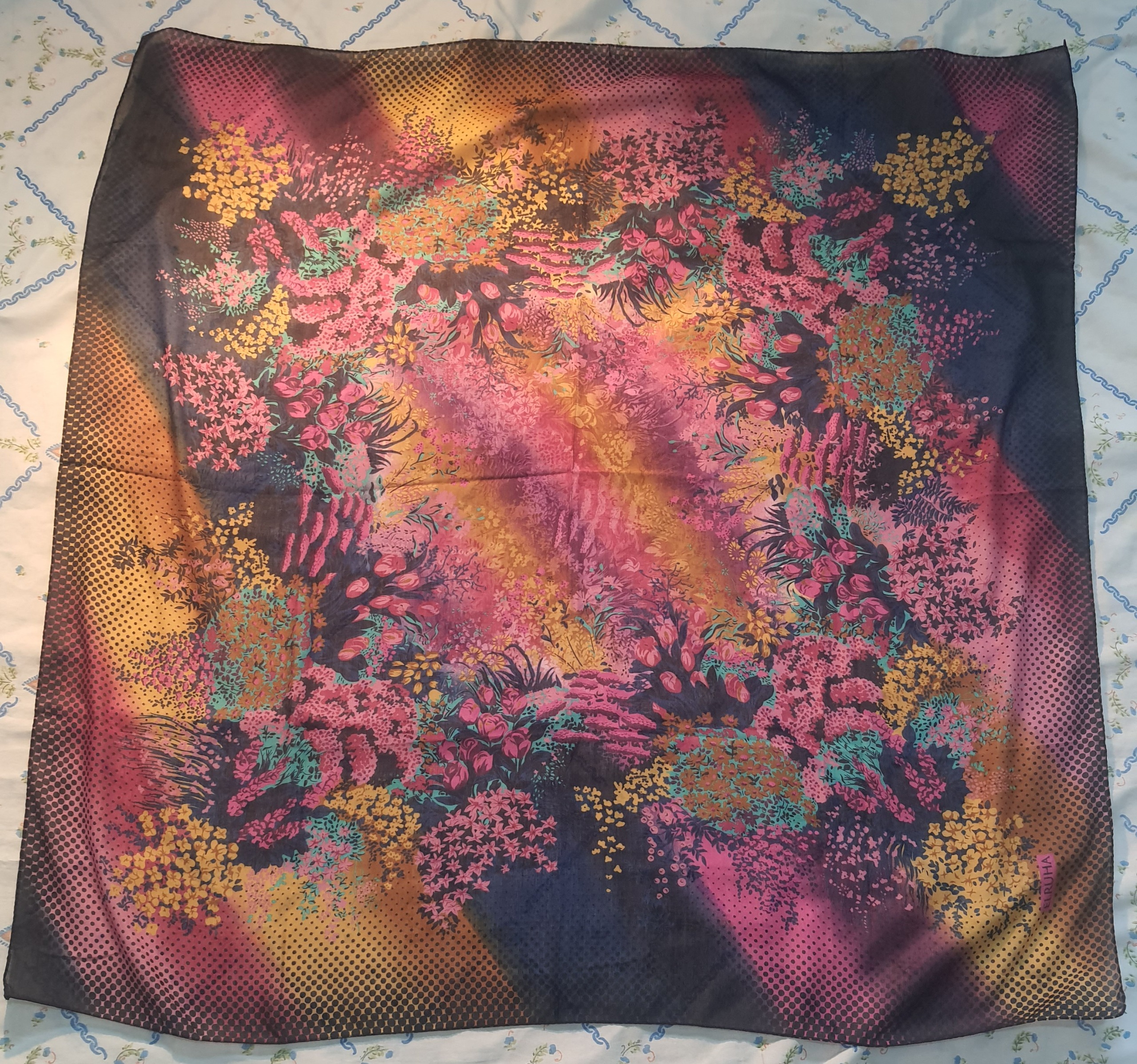 روسری زنانه مجلسیELRUHA