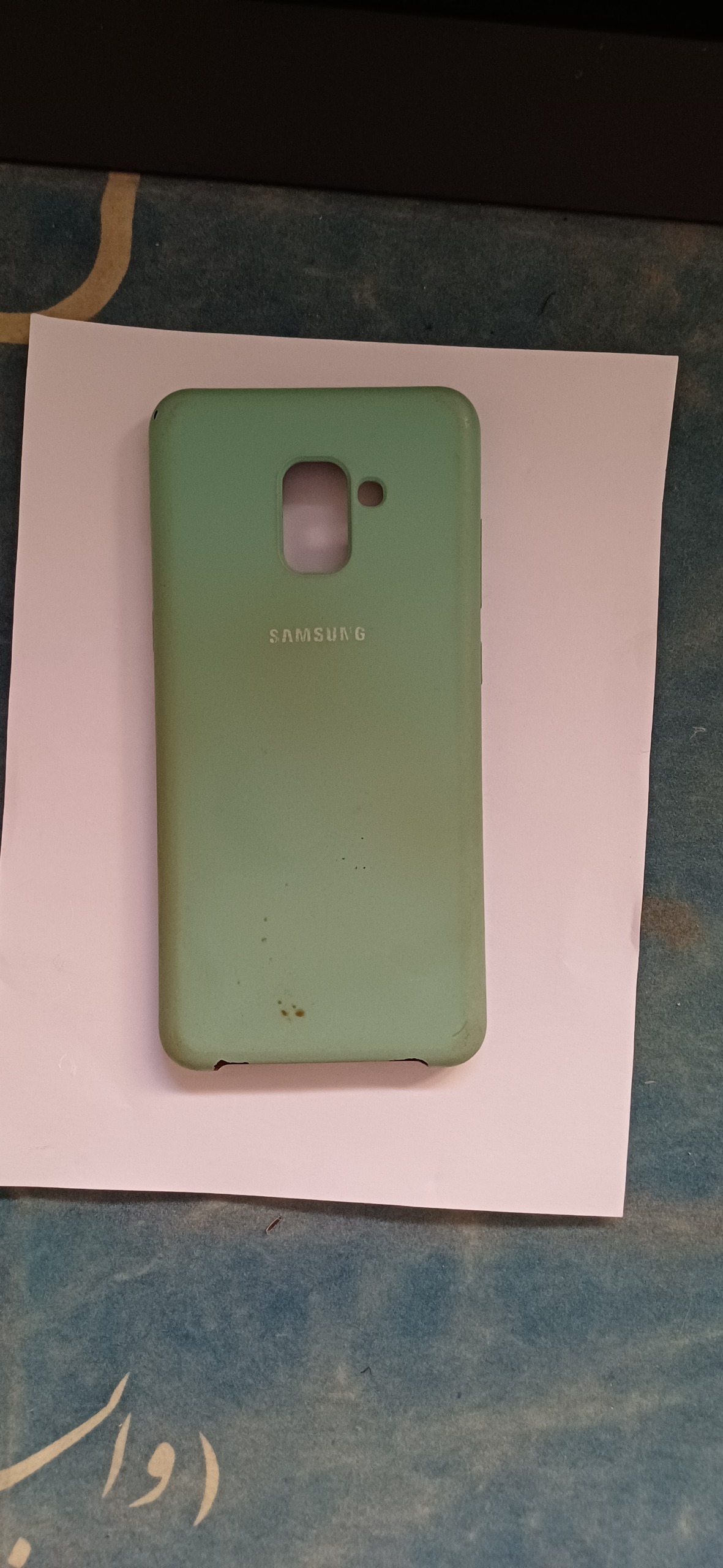 قاب گوشی سامسونگ A7 2018/A8 plus 2018